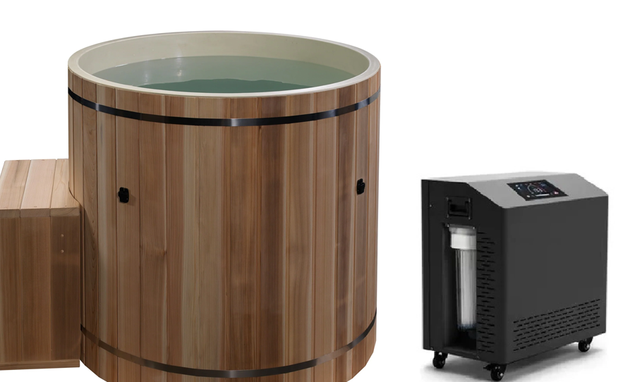 Dynamic Cold Therapy .6 HP Chiller