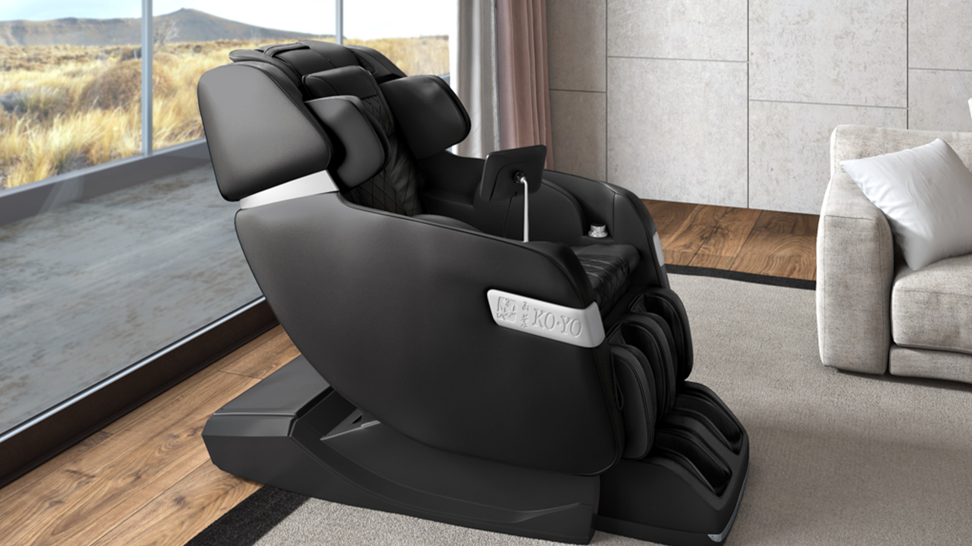 KOYO 303TS Massage Chair in living space
