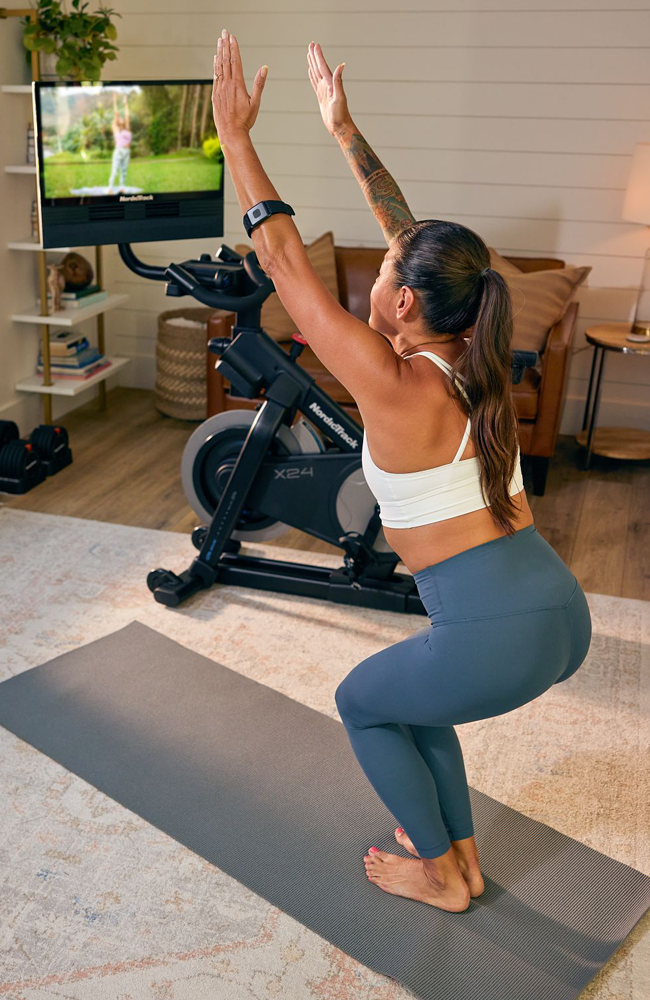 NordicTrack New X24 Bike