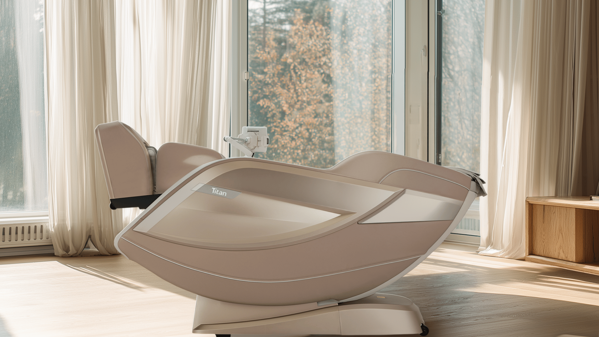 Titan TP-4D 8500 MAX Zero Gravity Recline
