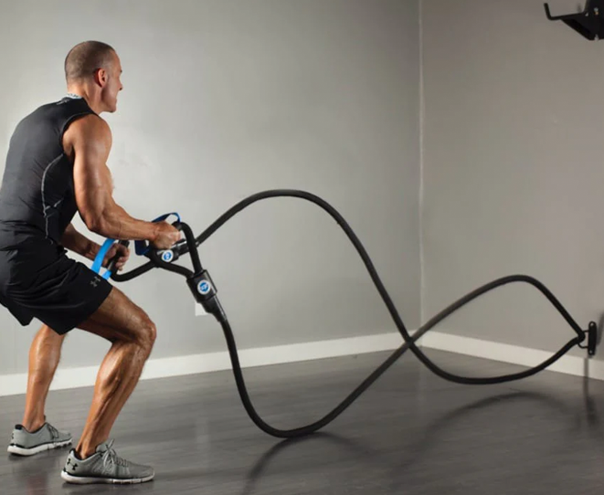 AbCoaster Battle Rope ST