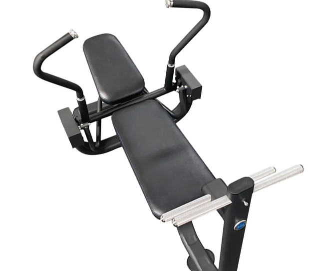 Ab Coaster® Abs Bench™ Elite