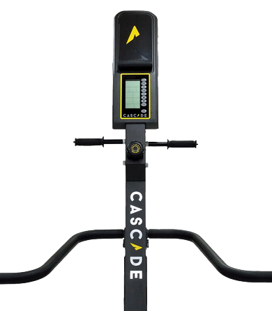 Cascade Climber Cross Crawl Console and Handlebars
