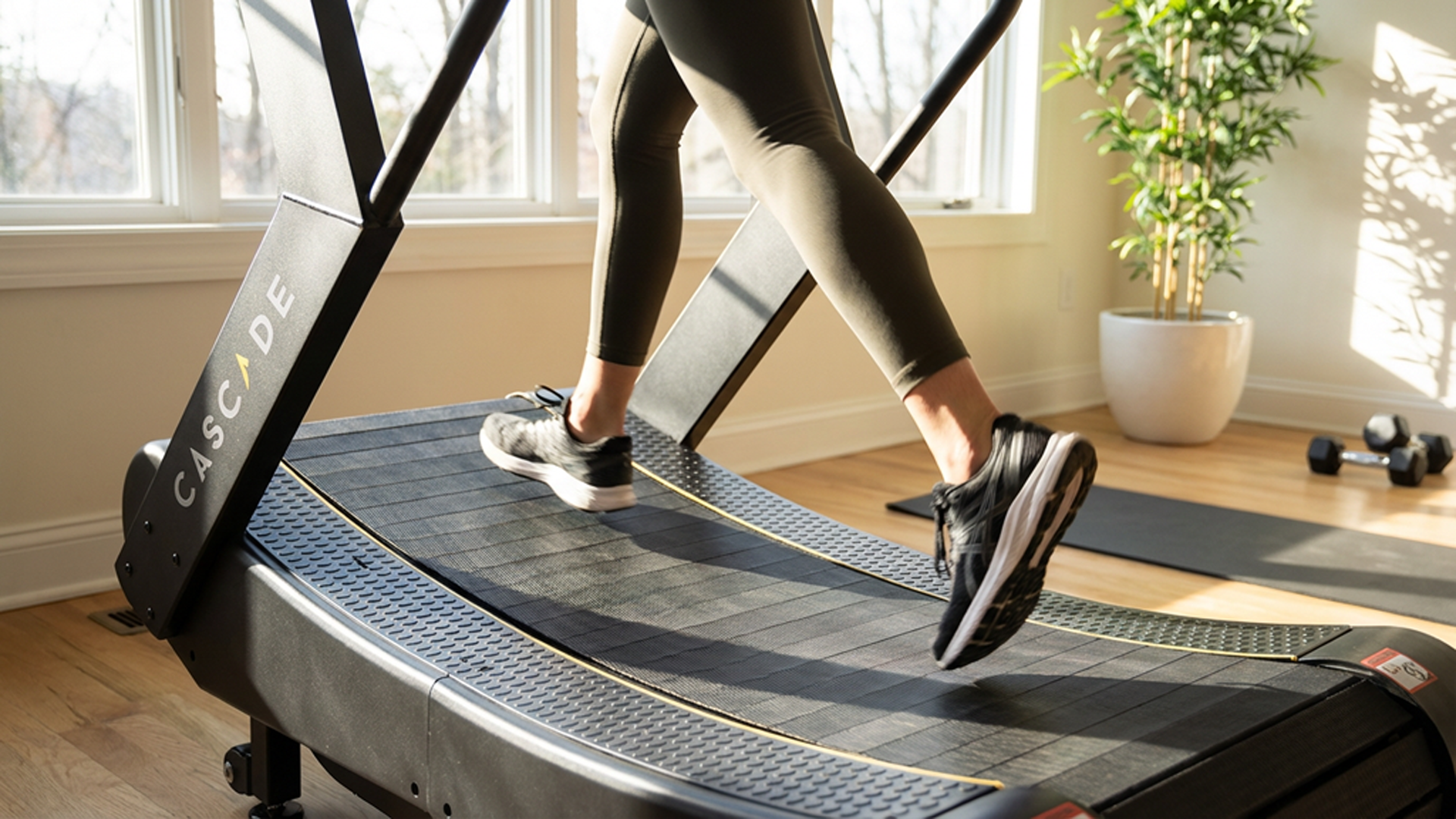 Cascade Ultra Runner Plus 2 close up of runner