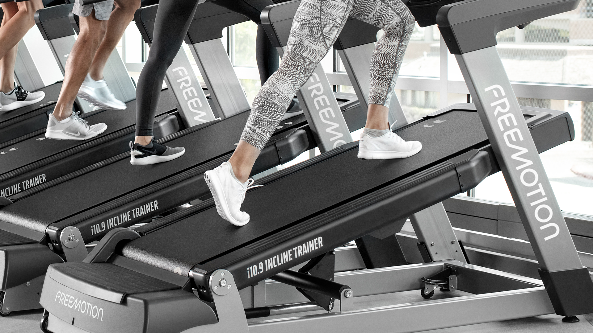 Freemotion i10.9b Incline Training