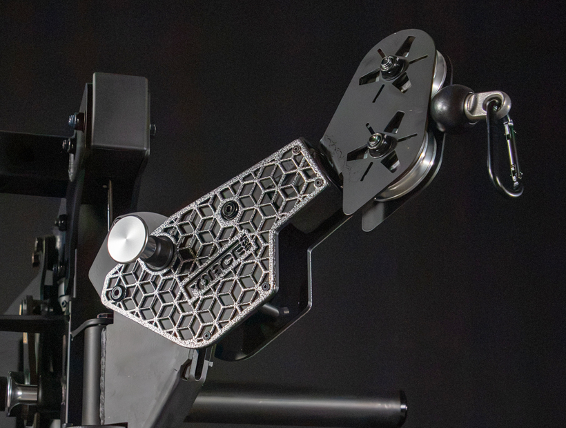 Force USA C10 Freestyle Pulley Arms