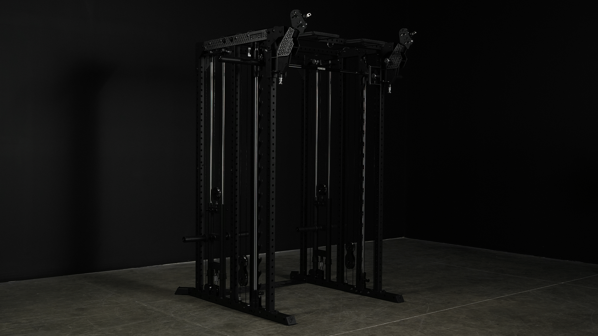 Force USA M10 commercial-grade power rack frame