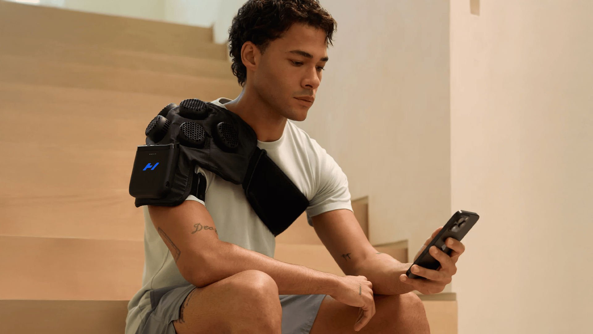 Hyperice X 2 Shoulder