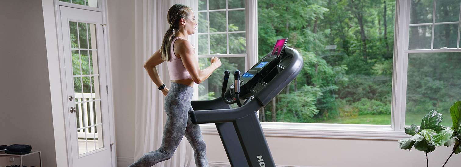 ウエイトトレーニング Horizon Horizon 7.4 AT Treadmill