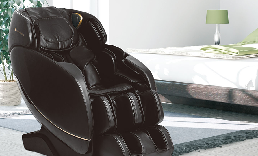 Jin 2 Massage Chair in home