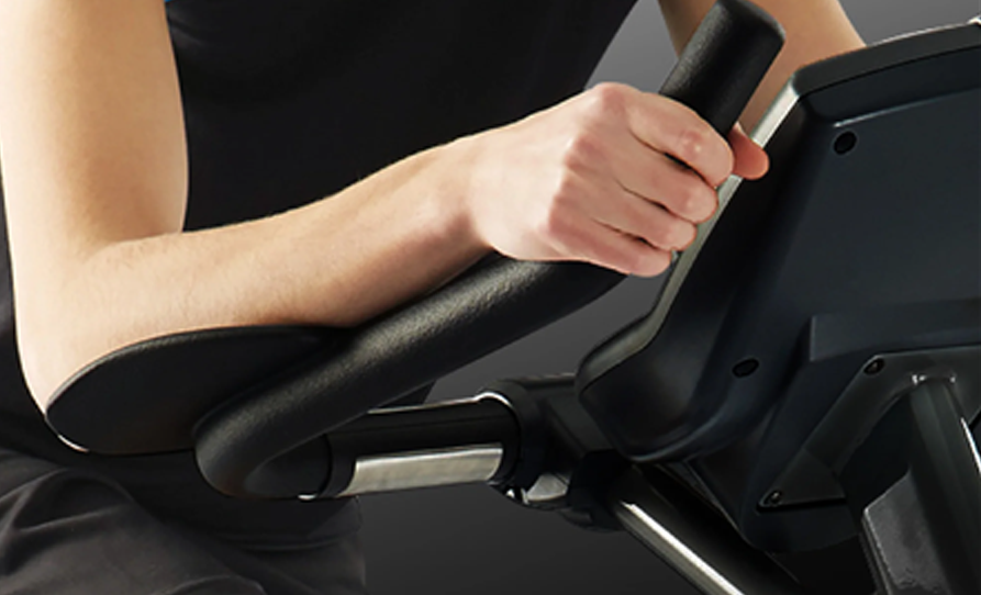 Inflight Fitness B6 Upright Bike