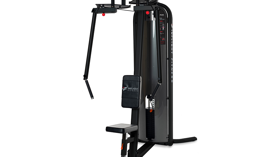 Inflight Fitness Multi Pec Fly / Rear Delt