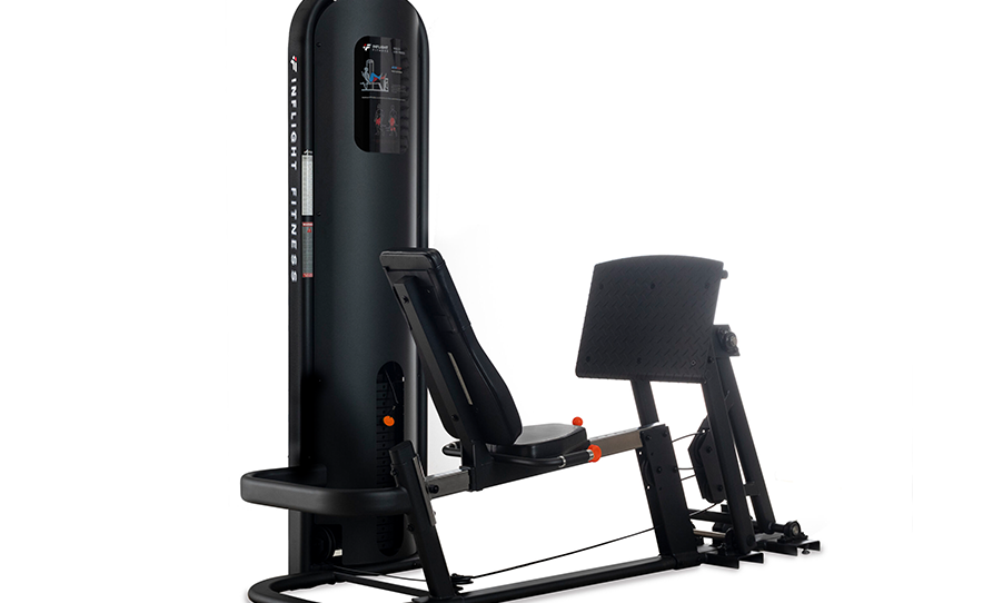 Inflight Fitness Multi Leg Press