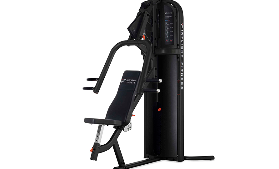 Inflight Fitness Multi-Press
