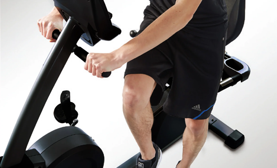 Inflight Fitness R6 Recumbent Bike