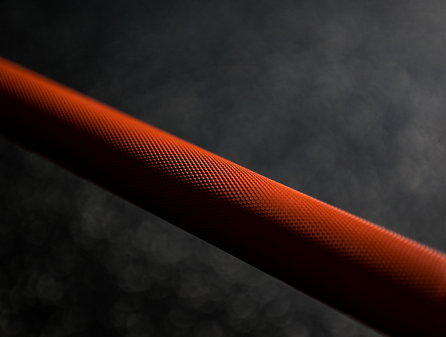 Nike Strength Shield Barbell 20kg Cerakote finish