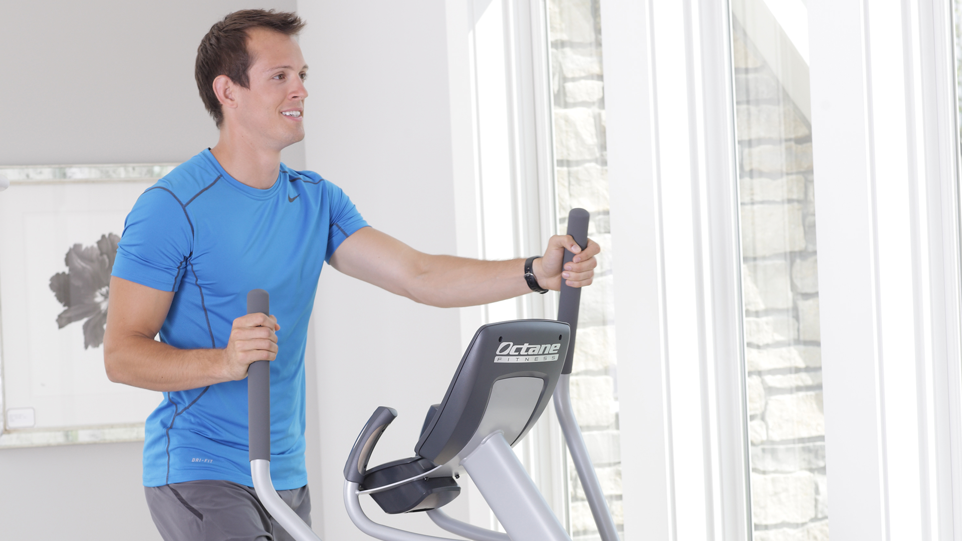 Octane Q35x Home Elliptical - Floor Models Only