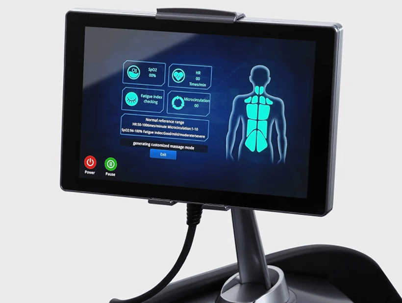 Automatic Body Scan
