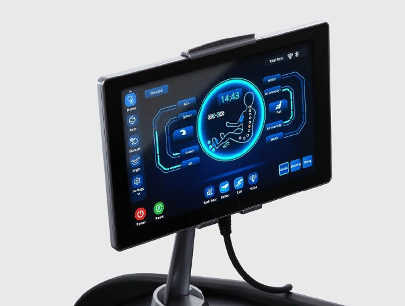 Touchscreen Controller