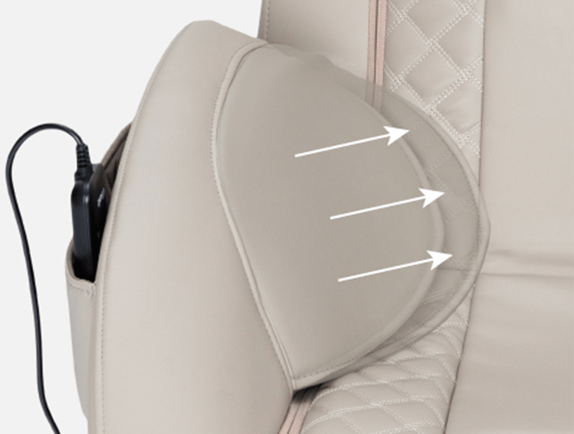 Air Compression Hip Massage
