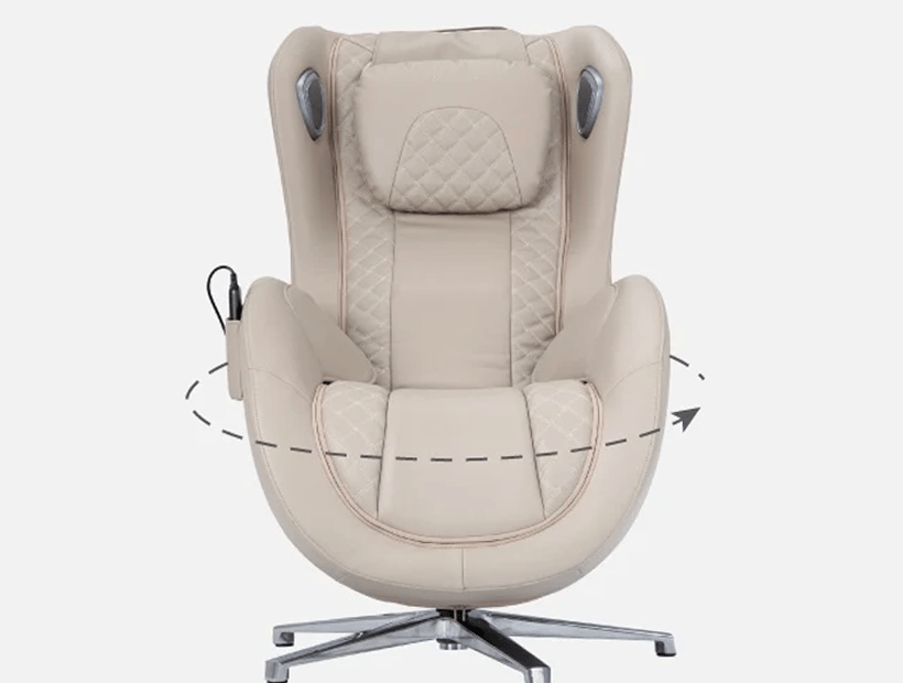 360° Swivel