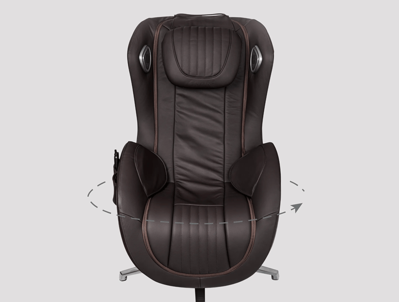 360° Swivel