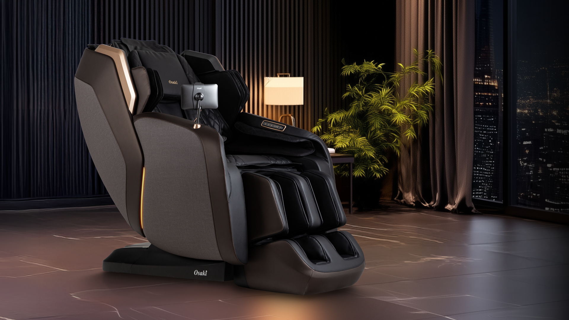 Osaki Duke XL 4D Massage Chair