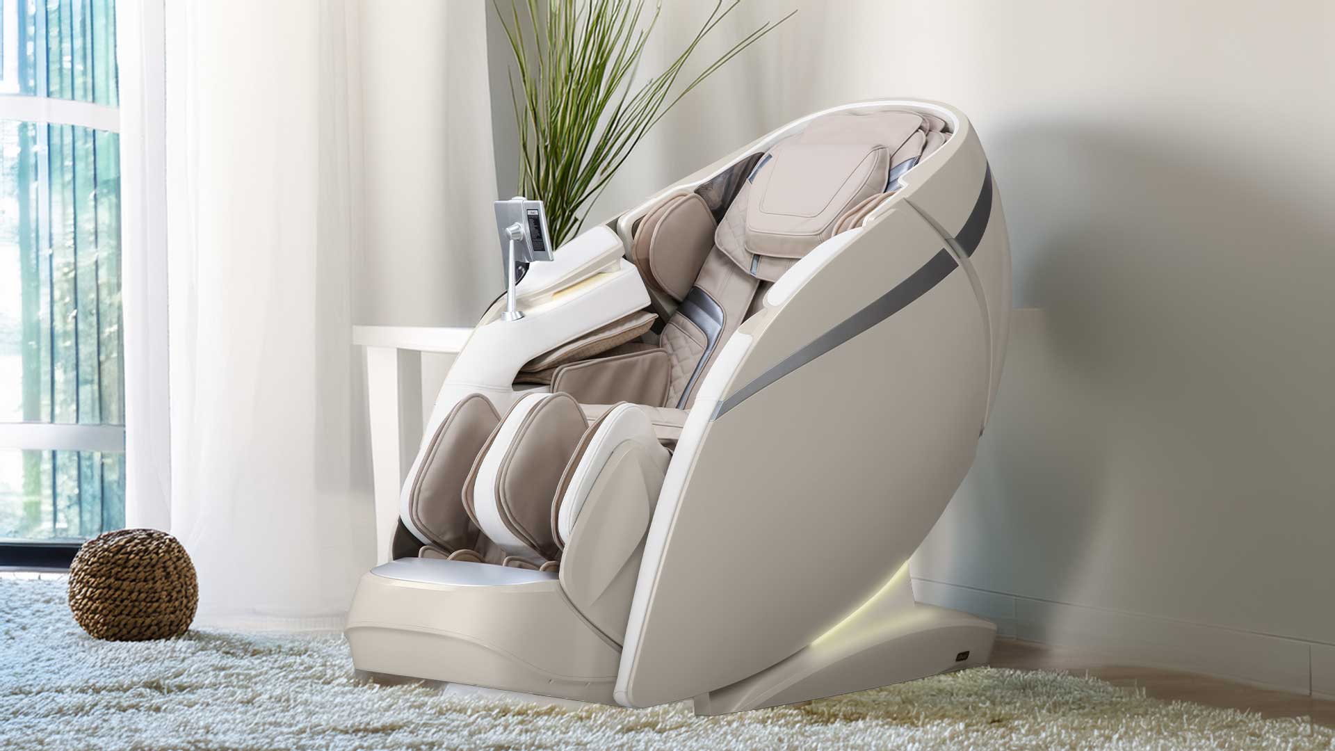 Osaki OS-Pro 4D DuoMax Massage Chair