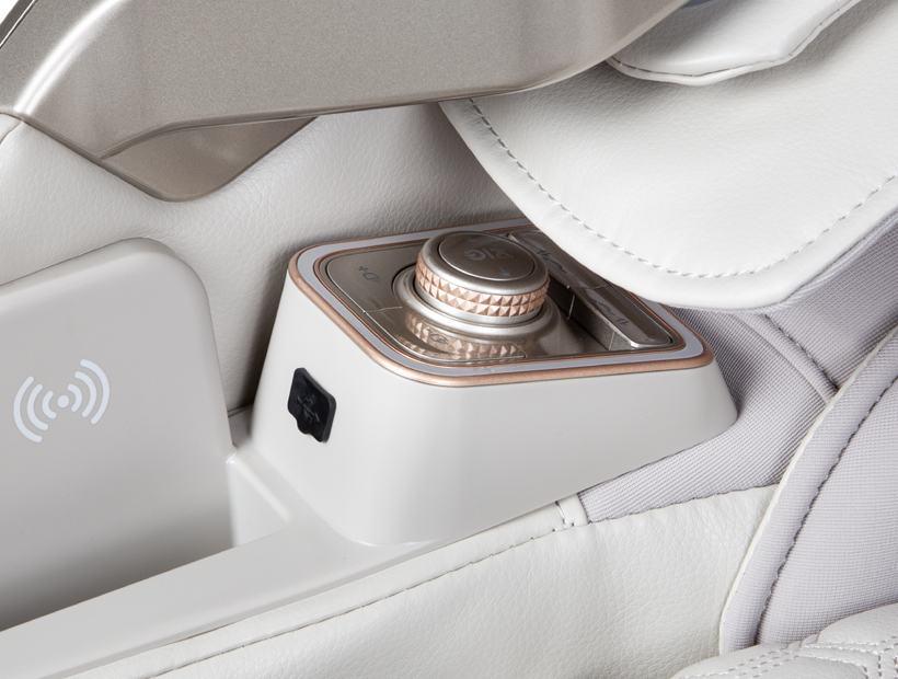 Multi-function side panels