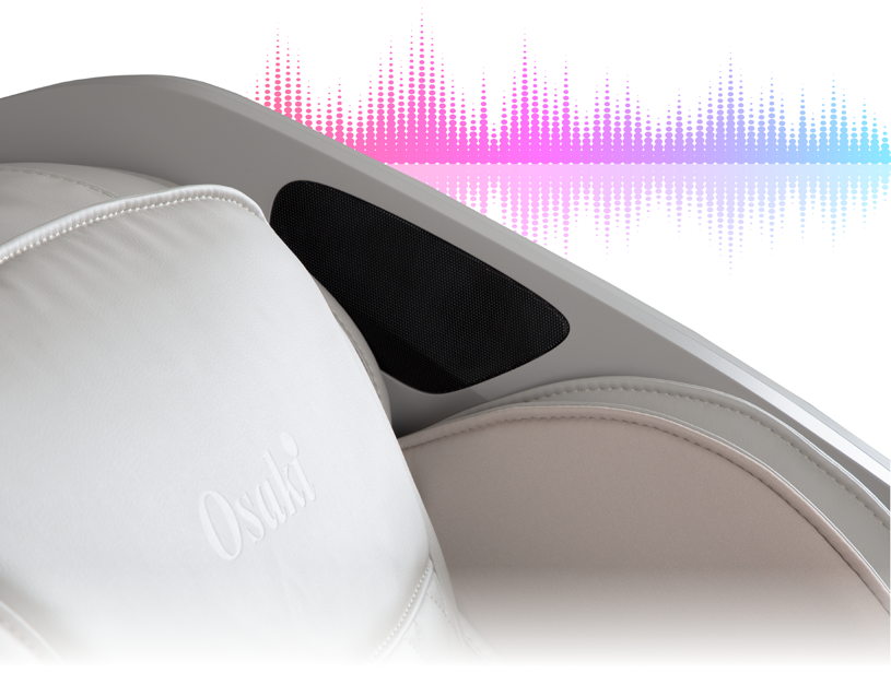 Osaki OS-3D AI Vito Bluetooth speakers