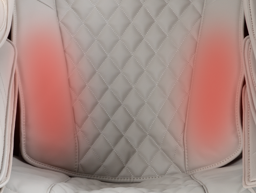 Osaki OS-3D AI Vito lumbar and calf heat therapy