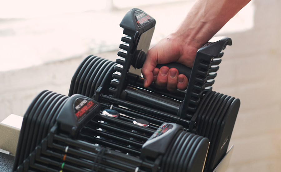 PowerBlock Pro 50 Set