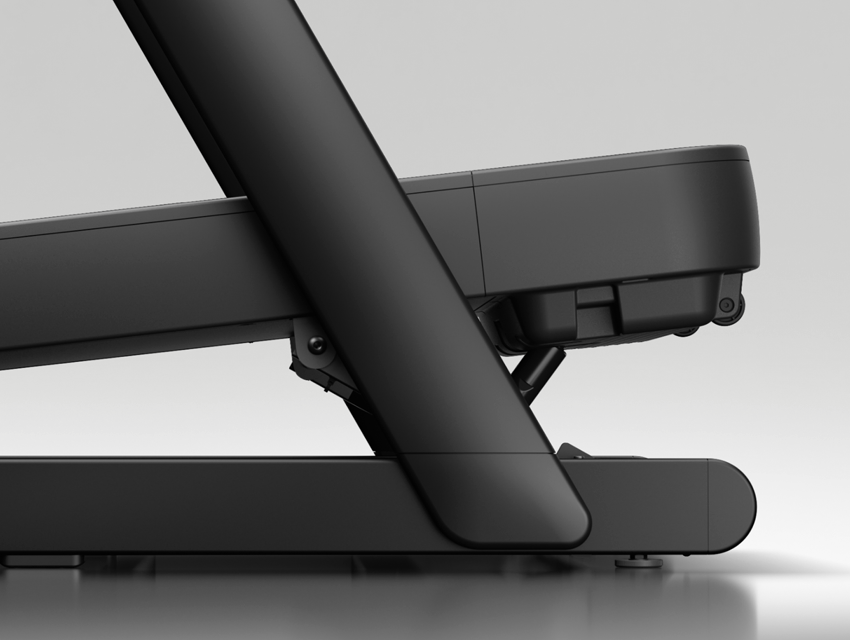 Peloton Tread Flex auto-incline feature