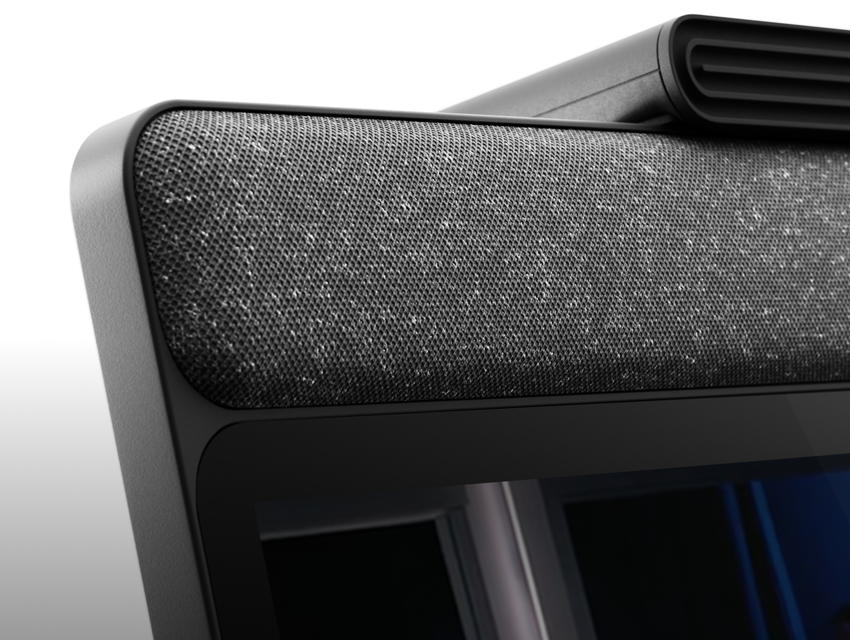 Peloton Tread+ Vision Sonos-tuned speakers