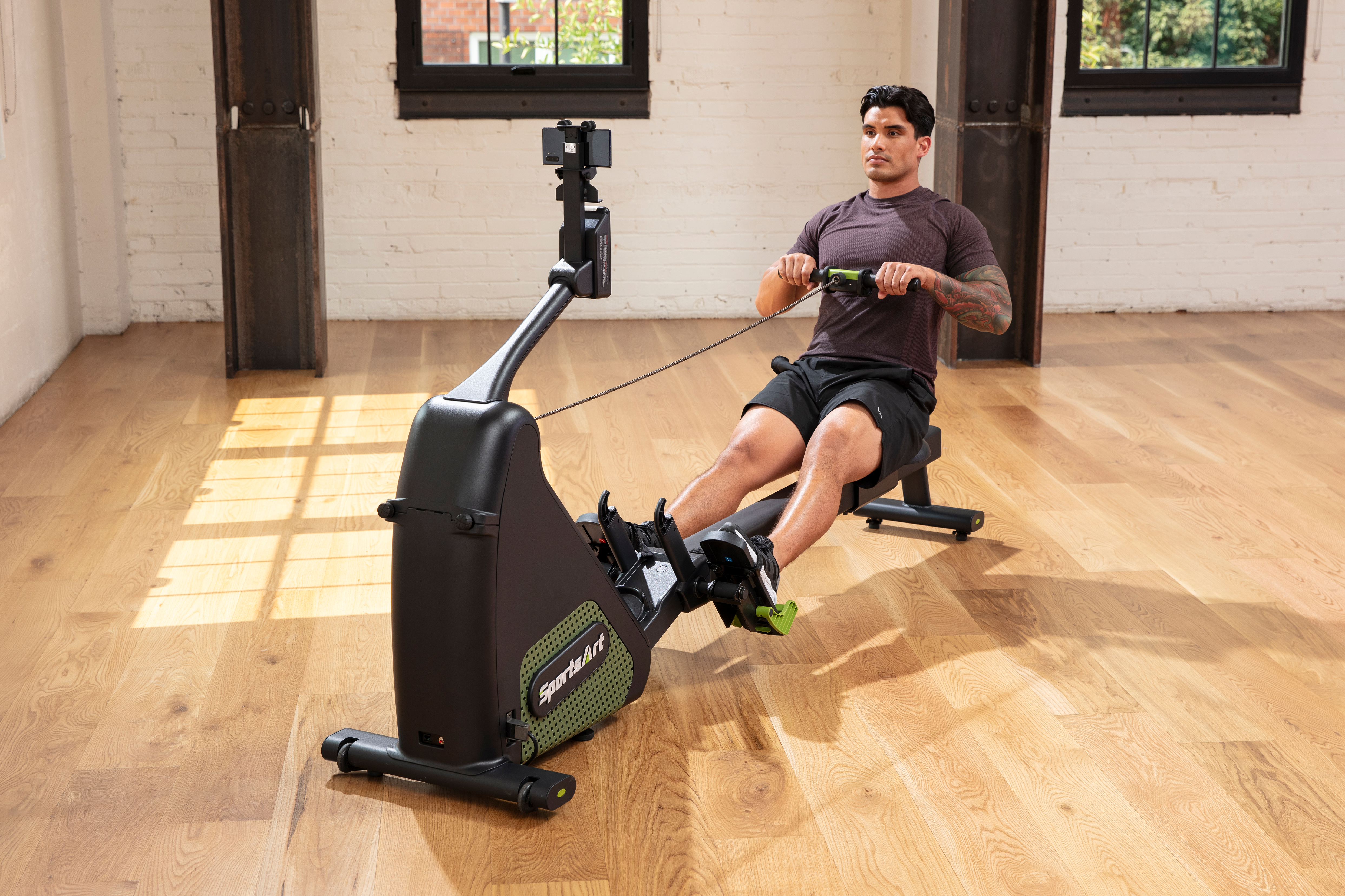 SportsArt G260 Rower