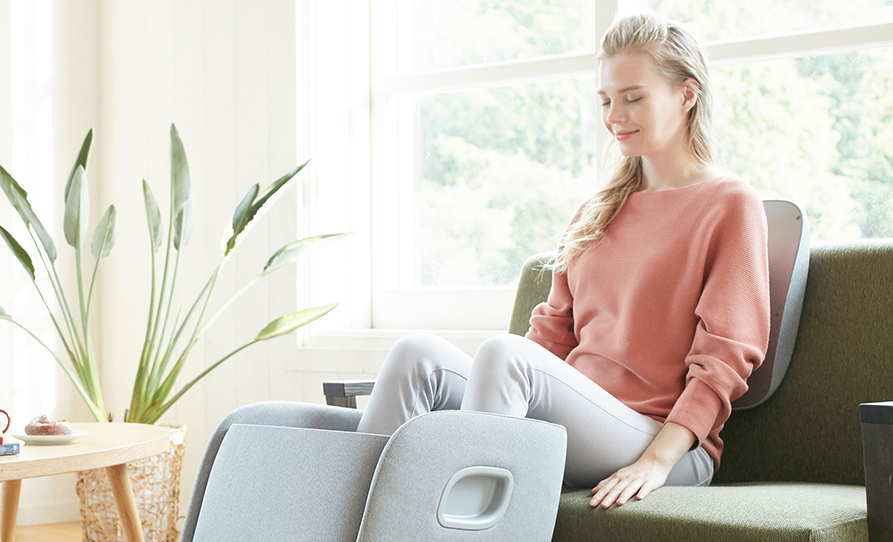 REI Massager Therapy