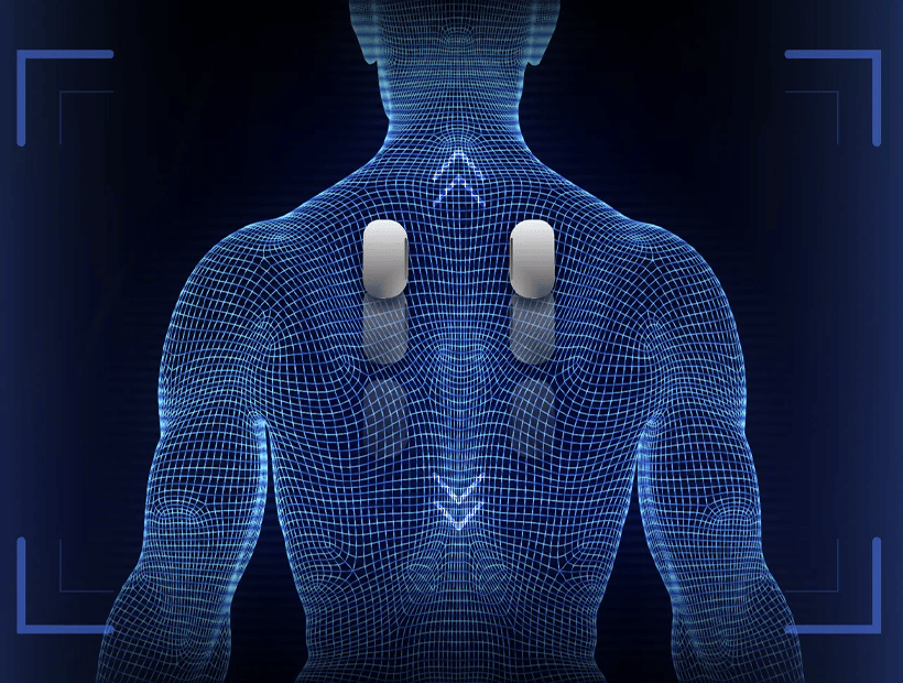Automatic Body Scan