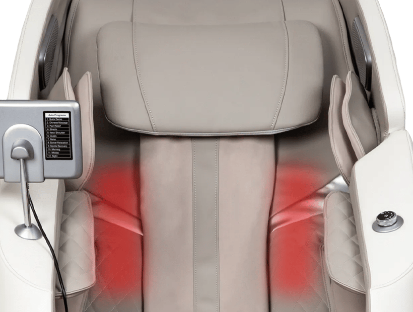 Lumbar Heating Therapy