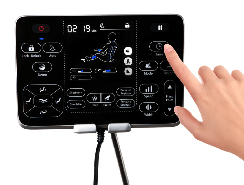Touchscreen Controller