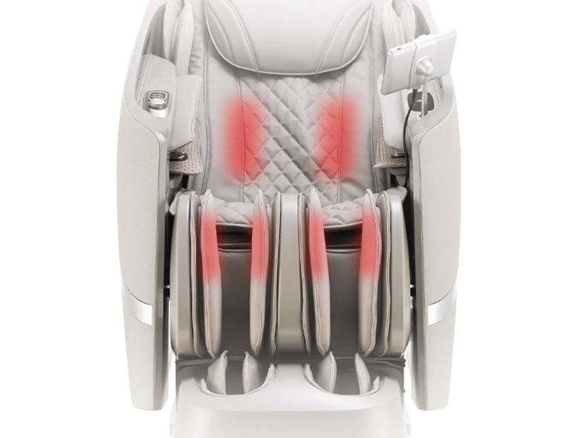 Lumbar And Calf Heating Therapy
