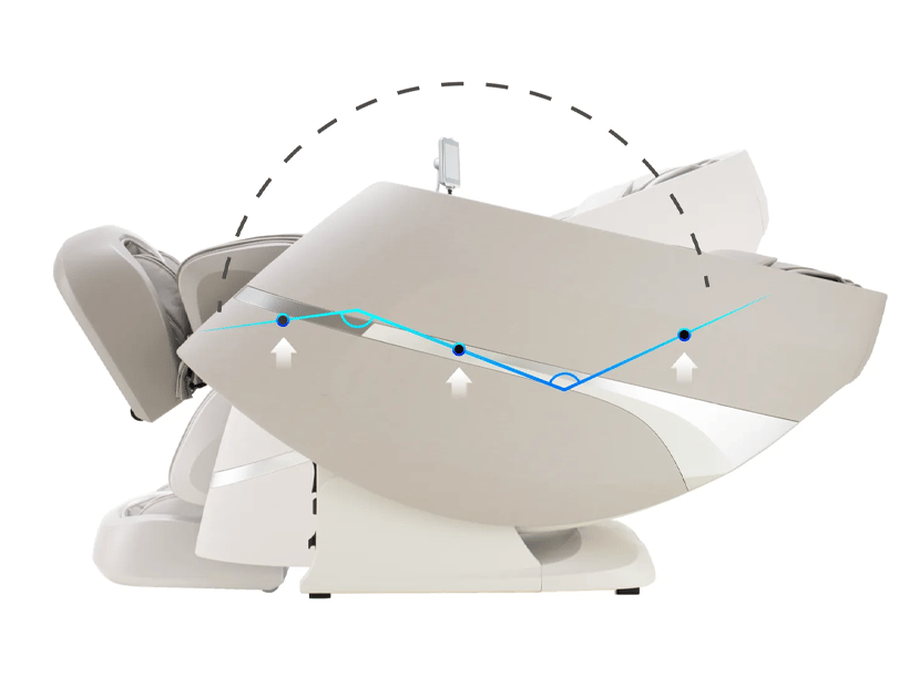 Zero Gravity Reclining