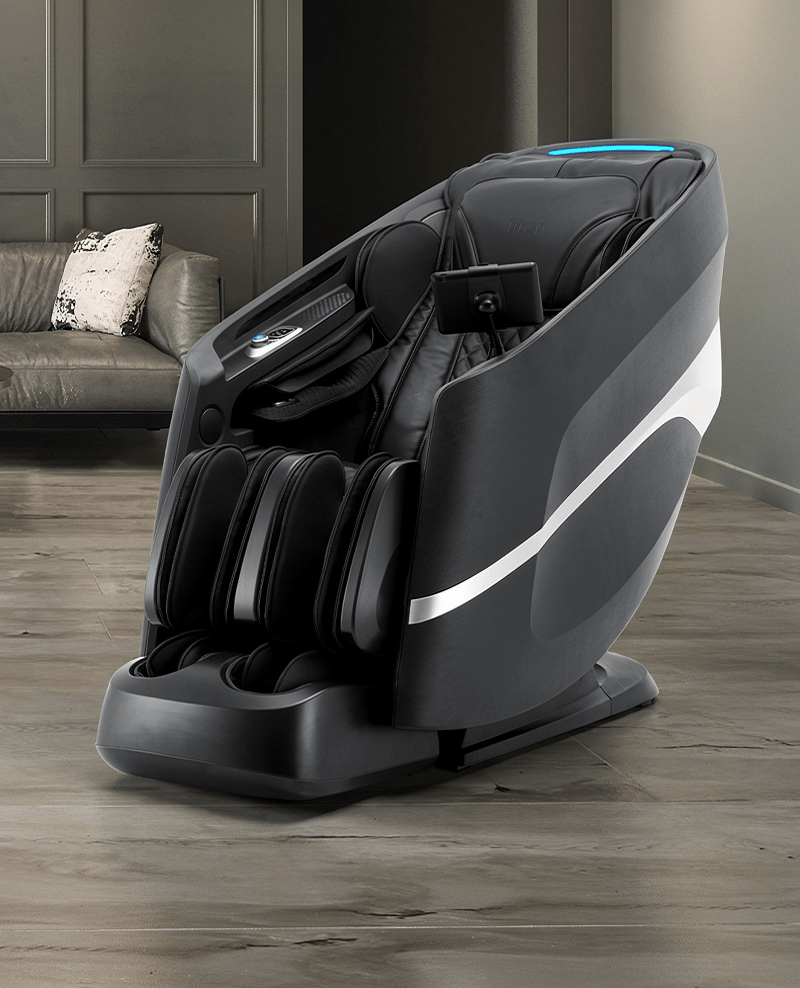 Titan Arcadia 3D LE Massage Chair in home.