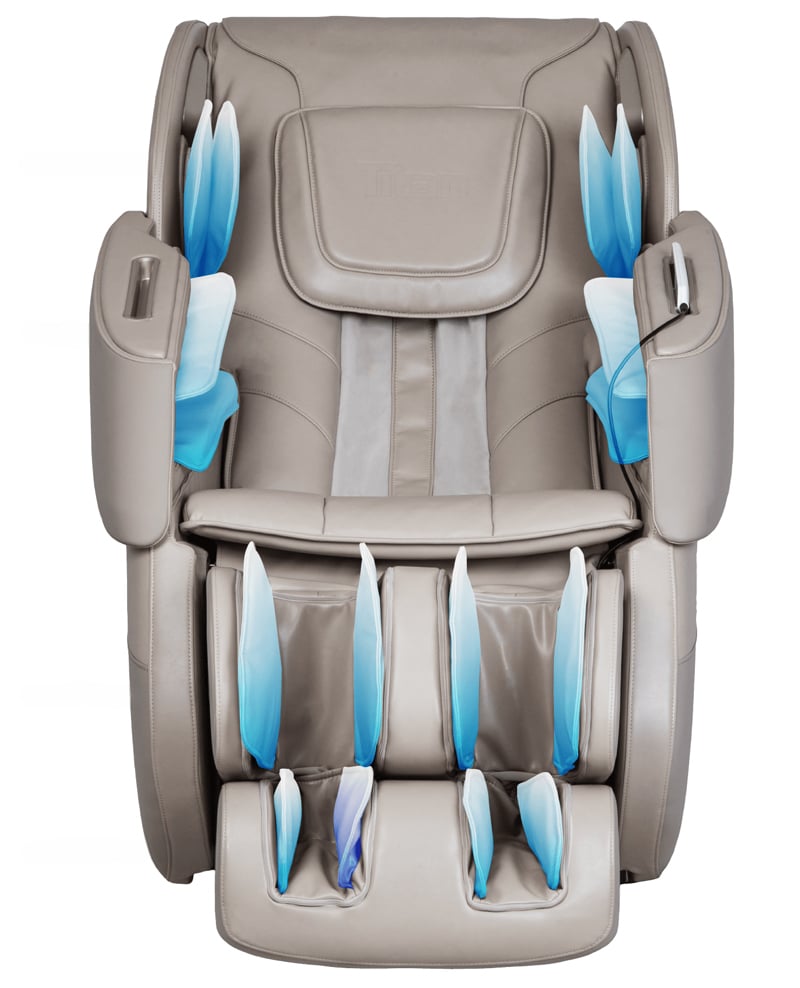 Titan Grande XL air compression massage system