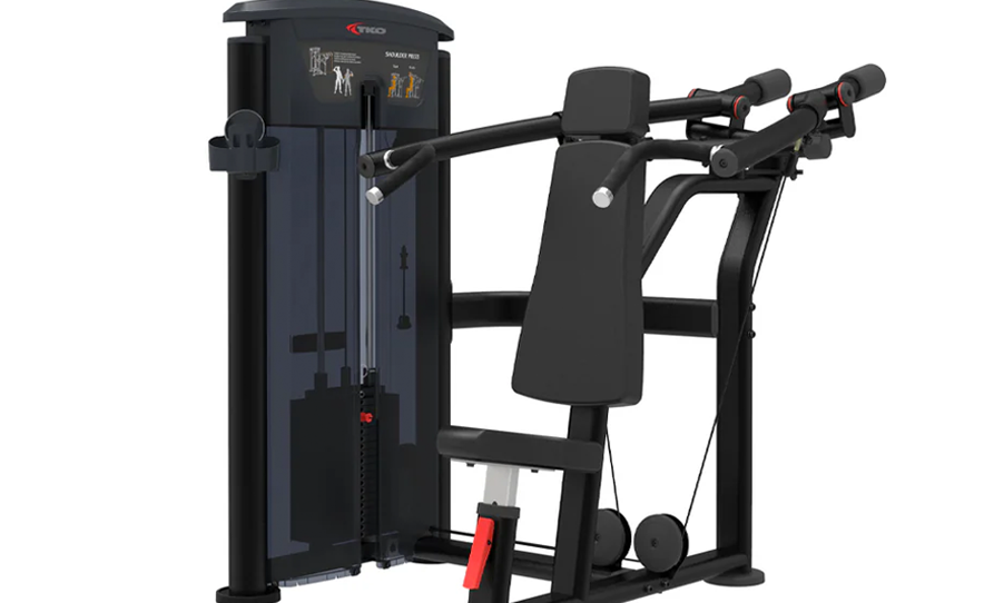 TKO Shoulder Press