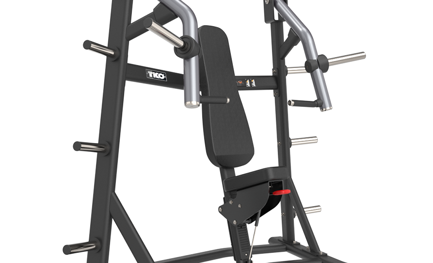 TKO Unilateral Converging Incline Press