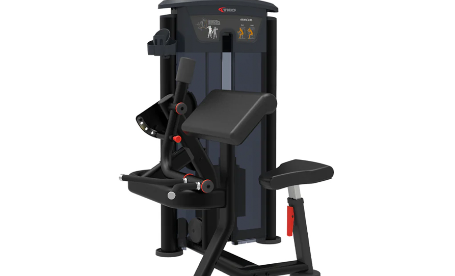 TKO Bicep Curl