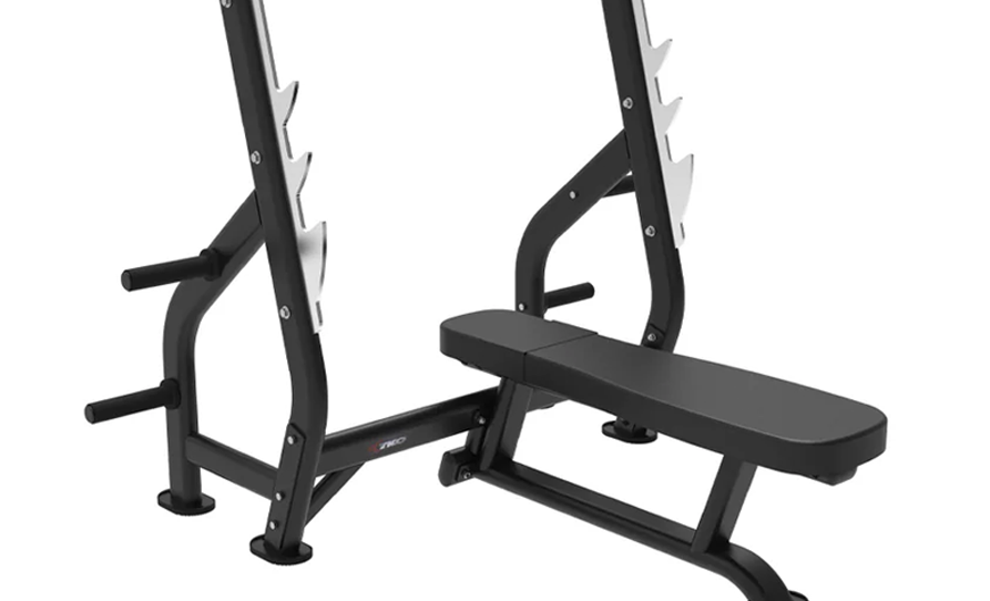 TKO Olympic Flat Bench