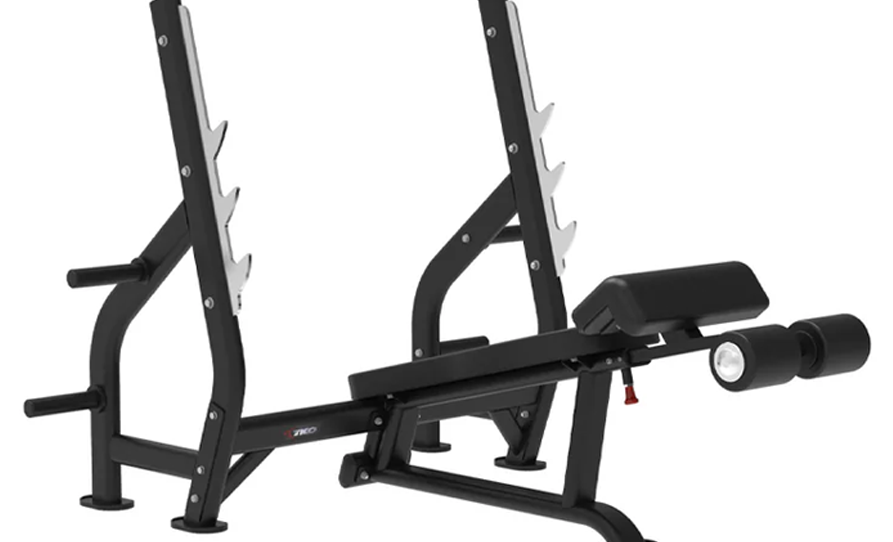 TKO Olympic Decline Bench