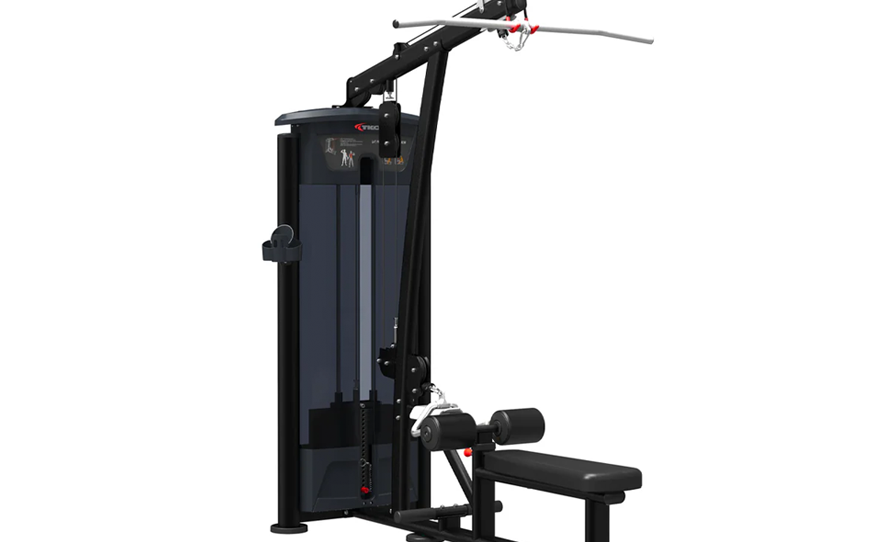 TKO Lat Pulldown/Vertical Row