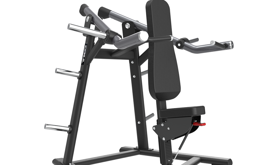 TKO Unilateral Converging Shoulder Press